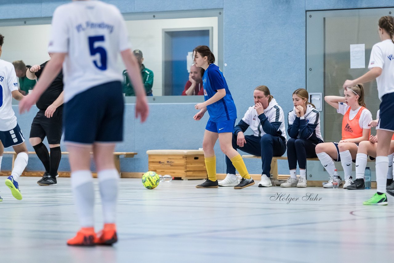 Bild 442 - B-Juniorinnen Futsalmeisterschaft